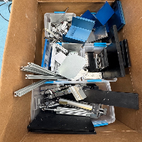 Lot Of Lab Automation Parts and Accessories image 0